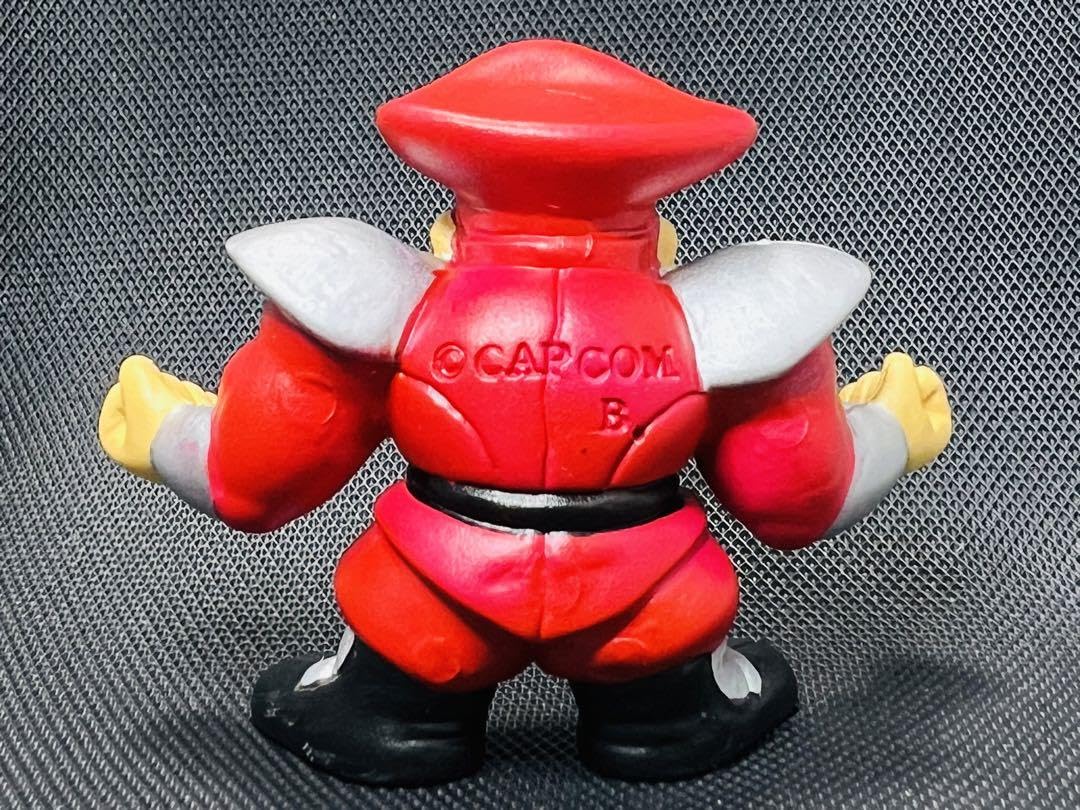 リペイント ストリートファイター ベガ フィギュア 超造形魂 格ゲー リペイント ストリートファイター ベガ フィギュア 超造形魂 格ゲー